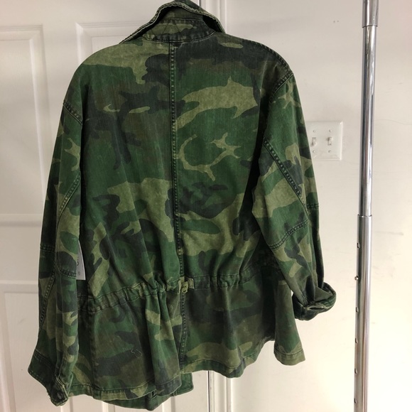 Free People Seize the Day Jacket - Picture 2 of 4